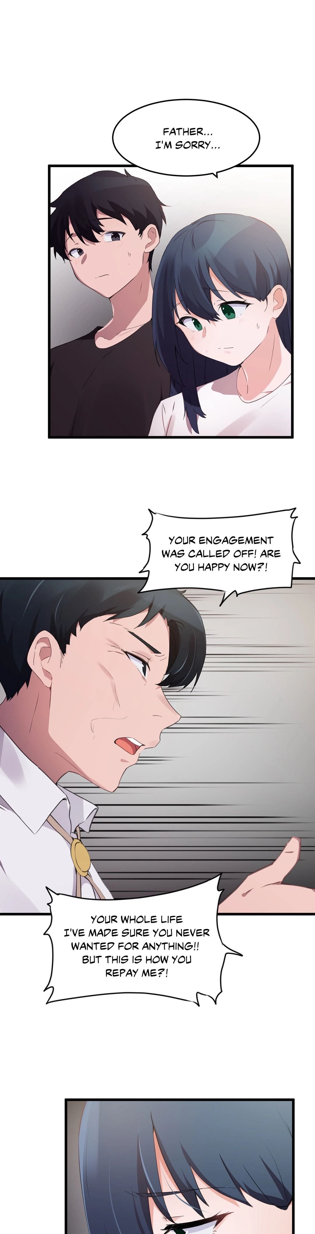 Heart Stealer Manhwa - Chapter 71 Page 9