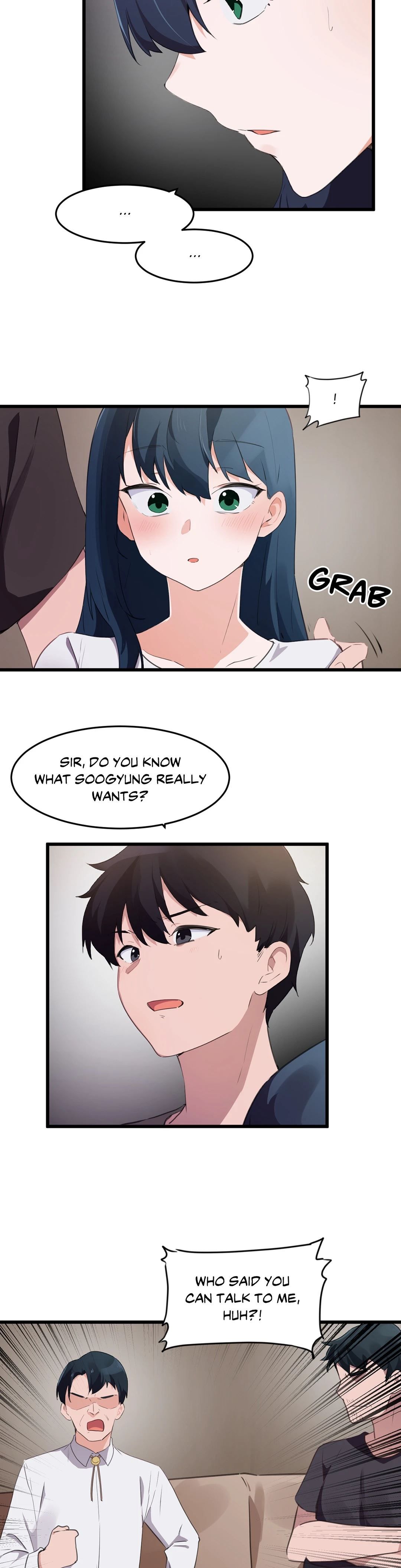 Heart Stealer Manhwa - Chapter 71 Page 10