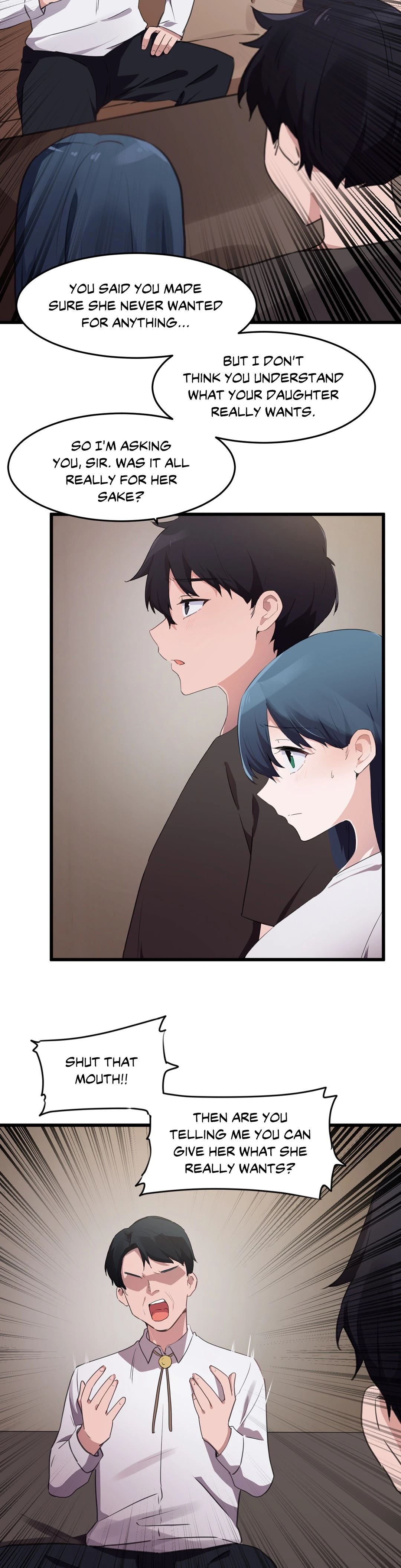 Heart Stealer Manhwa - Chapter 71 Page 11