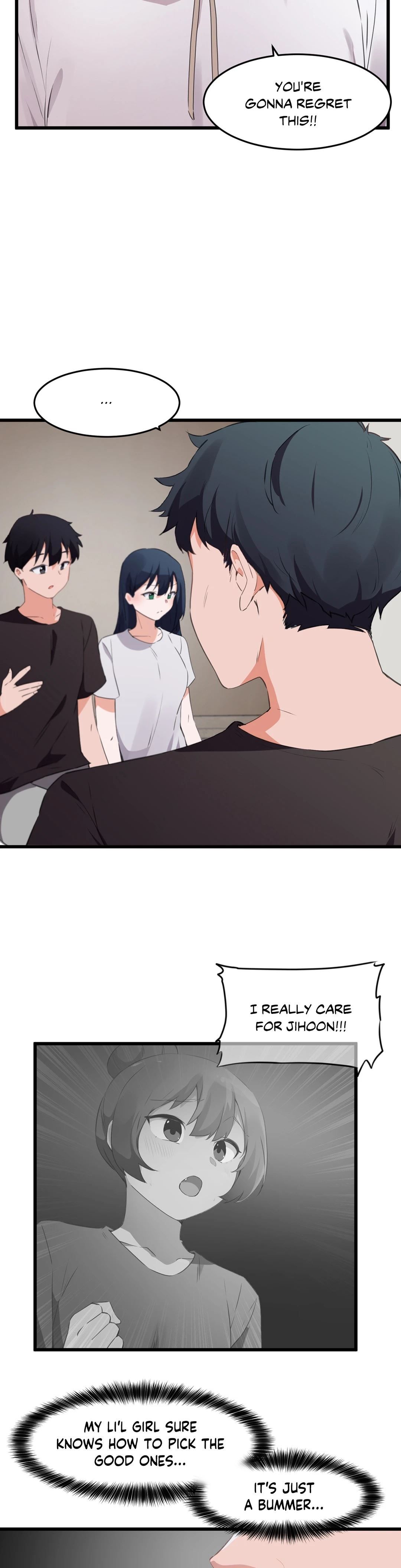 Heart Stealer Manhwa - Chapter 71 Page 14