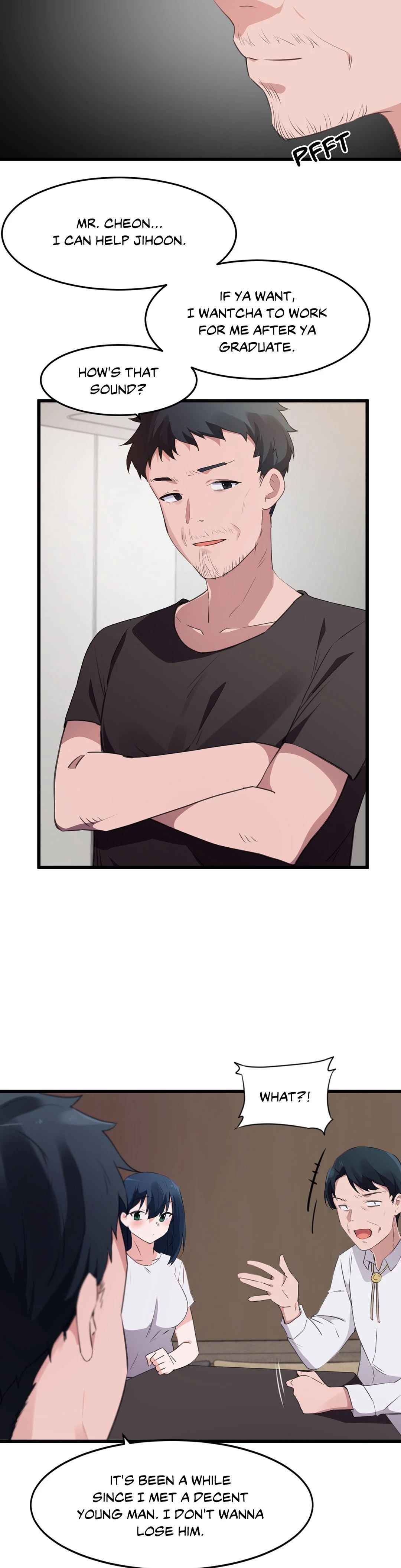 Heart Stealer Manhwa - Chapter 71 Page 15