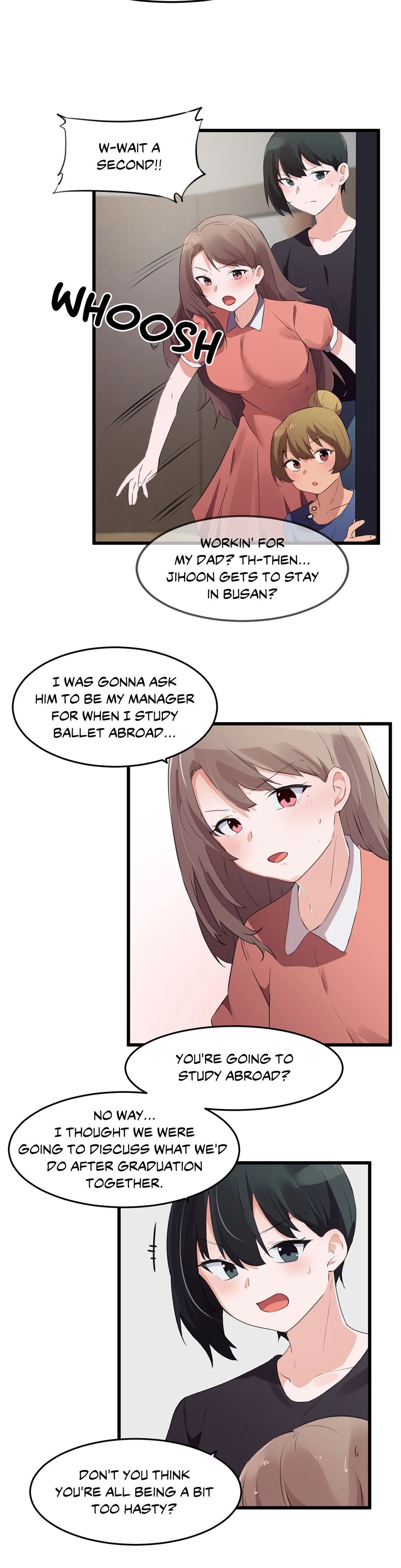 Heart Stealer Manhwa - Chapter 71 Page 16