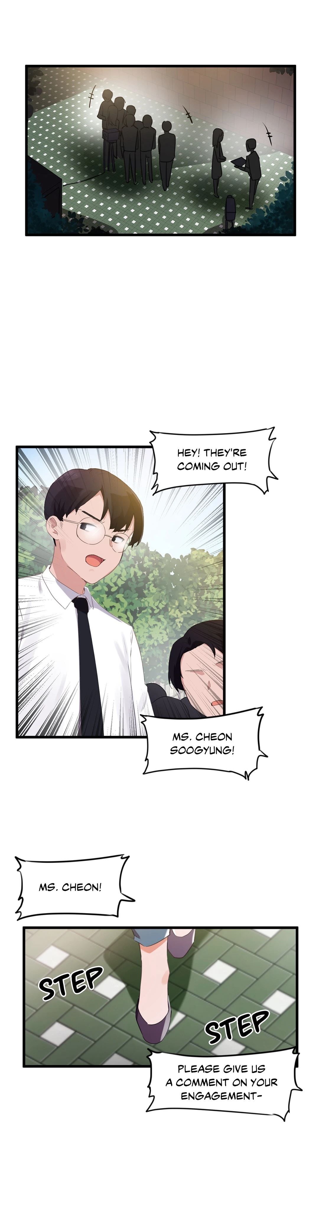 Heart Stealer Manhwa - Chapter 71 Page 20