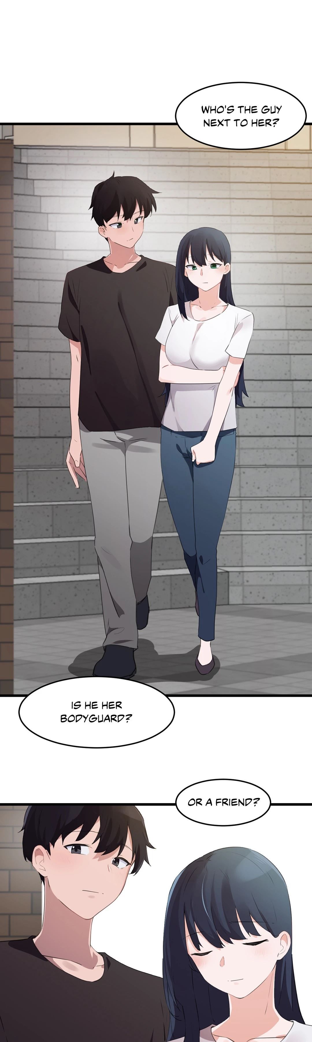 Heart Stealer Manhwa - Chapter 71 Page 21