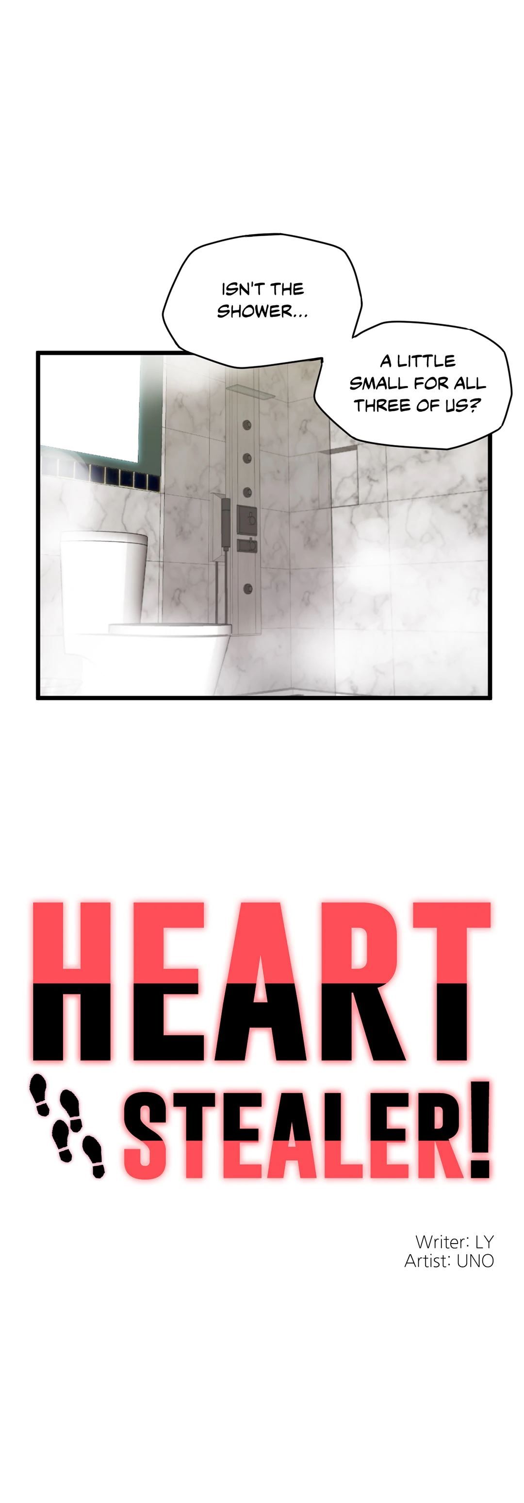 Heart Stealer Manhwa - Chapter 23 Page 0