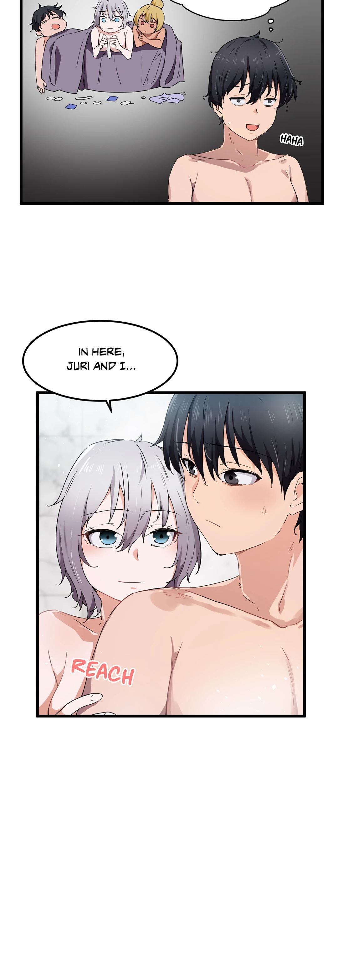 Heart Stealer Manhwa - Chapter 23 Page 2