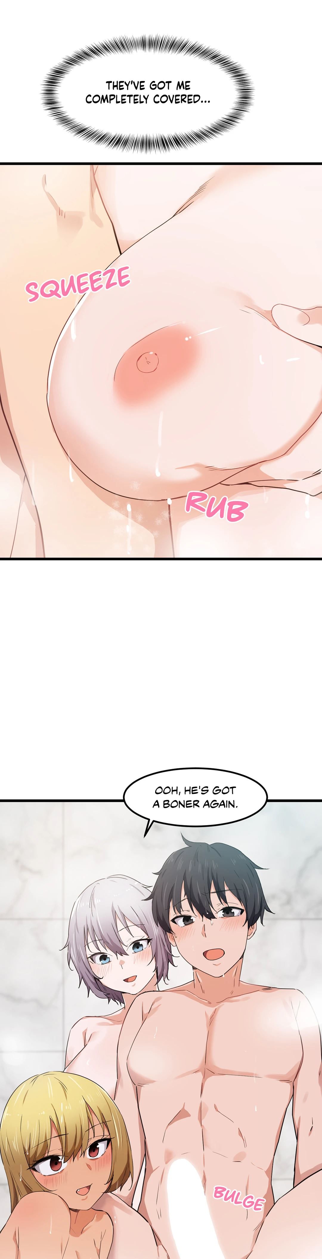 Heart Stealer Manhwa - Chapter 23 Page 7