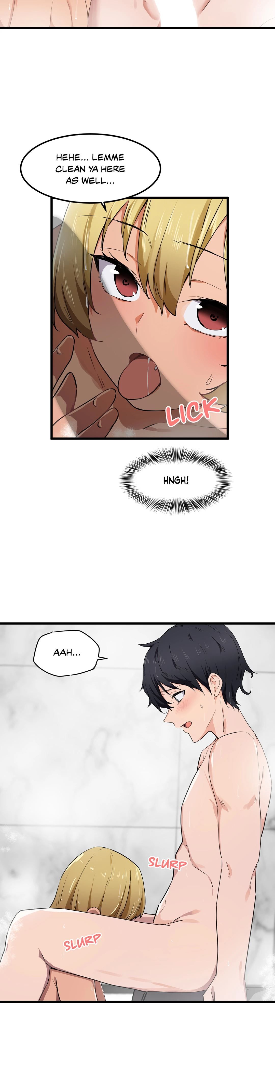 Heart Stealer Manhwa - Chapter 23 Page 8