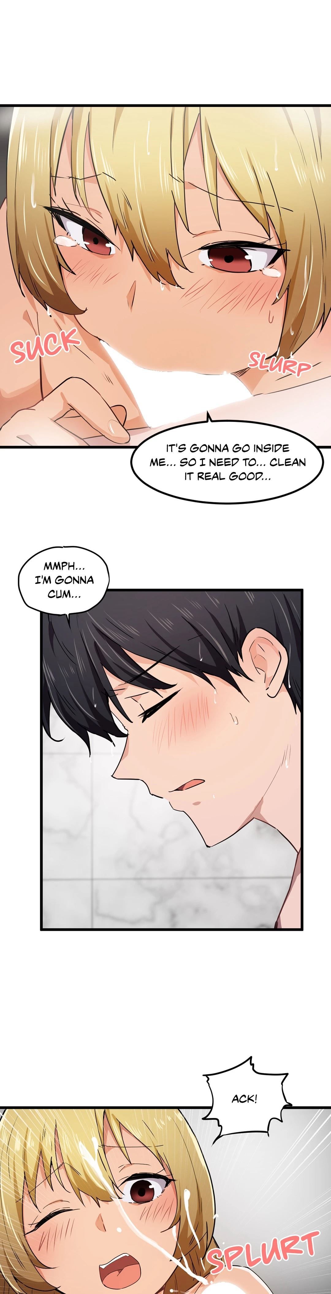 Heart Stealer Manhwa - Chapter 23 Page 9