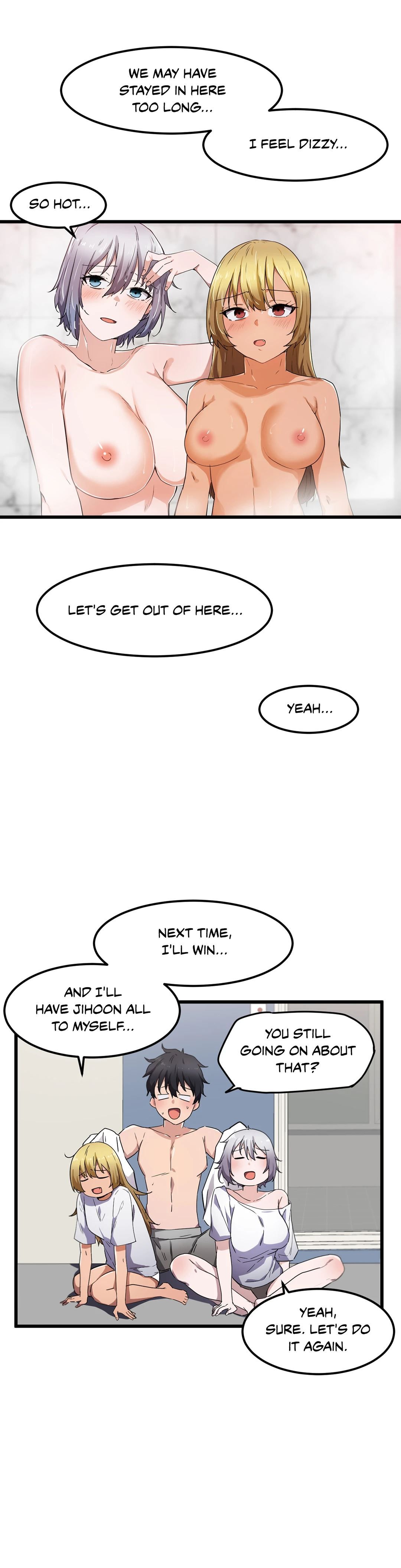 Heart Stealer Manhwa - Chapter 23 Page 15