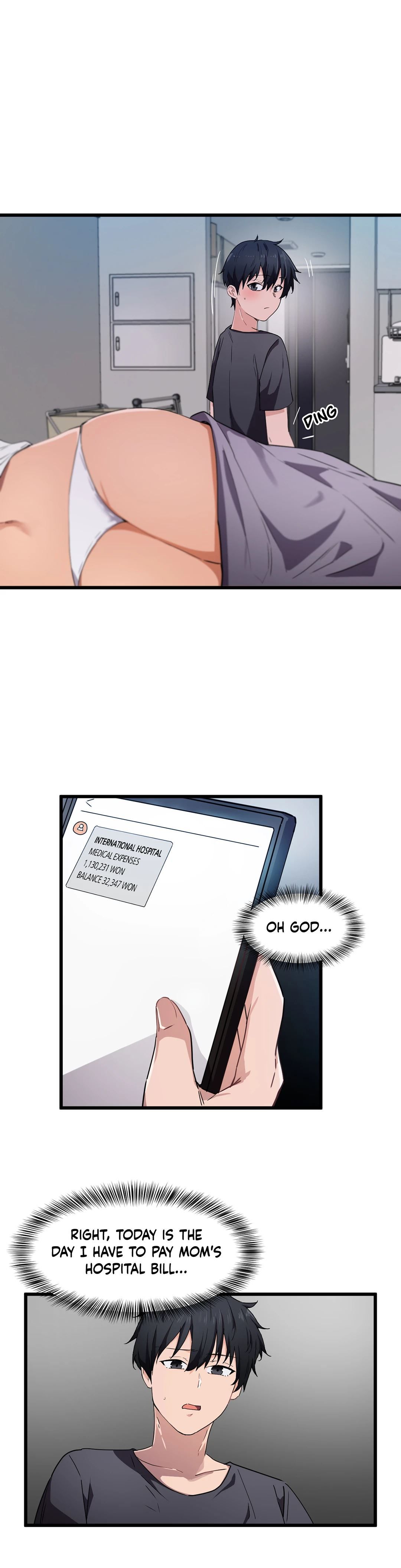 Heart Stealer Manhwa - Chapter 23 Page 17