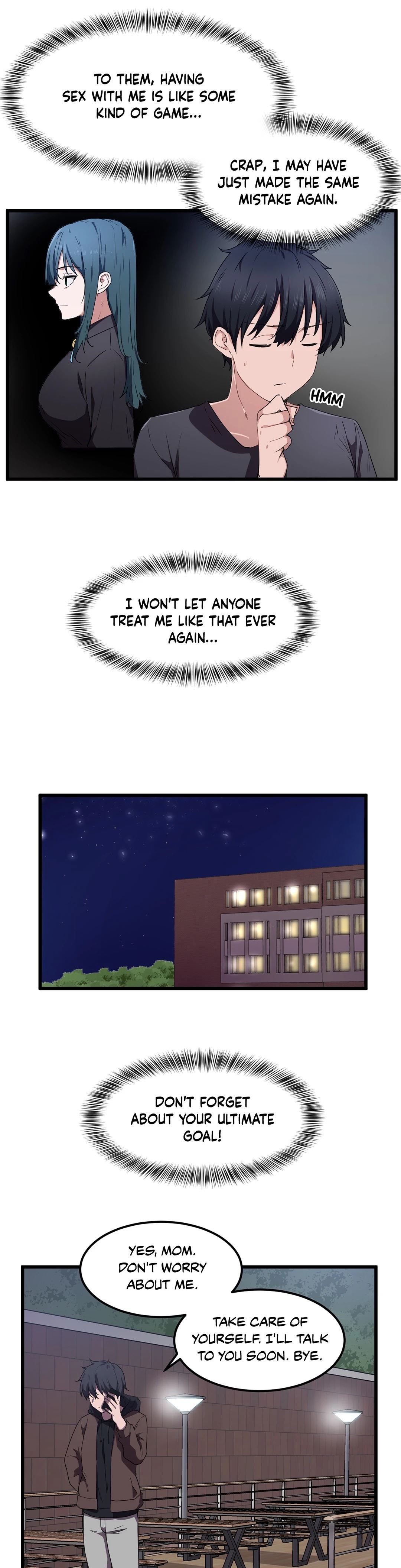 Heart Stealer Manhwa - Chapter 23 Page 19