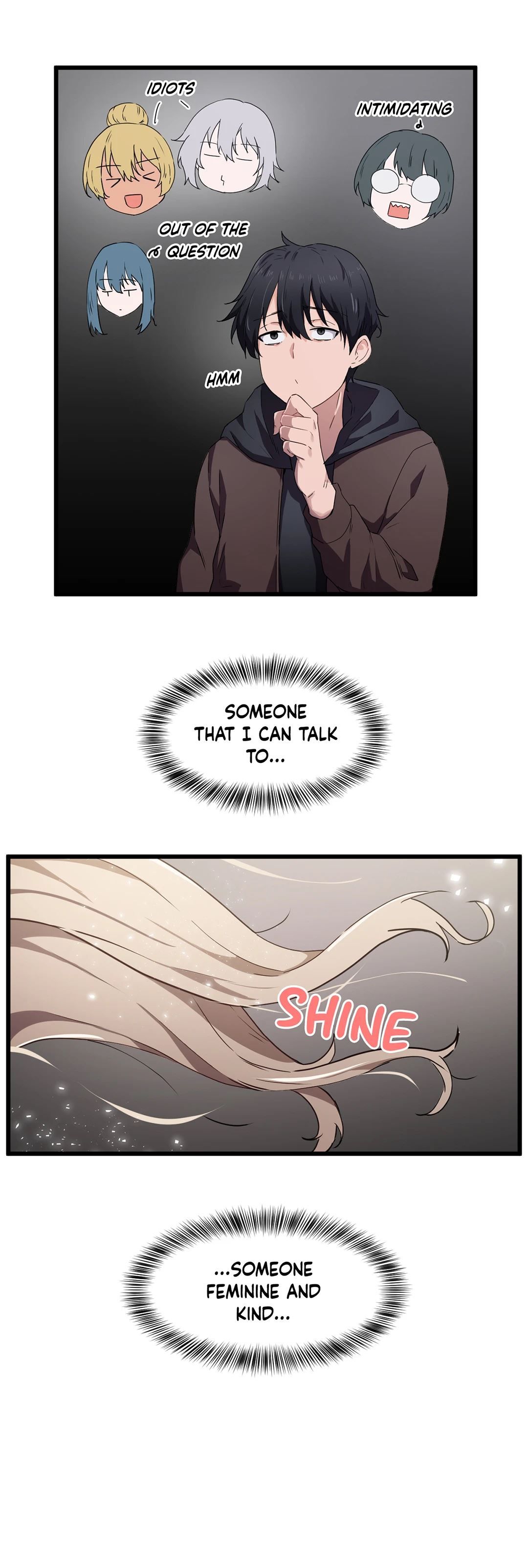 Heart Stealer Manhwa - Chapter 23 Page 21