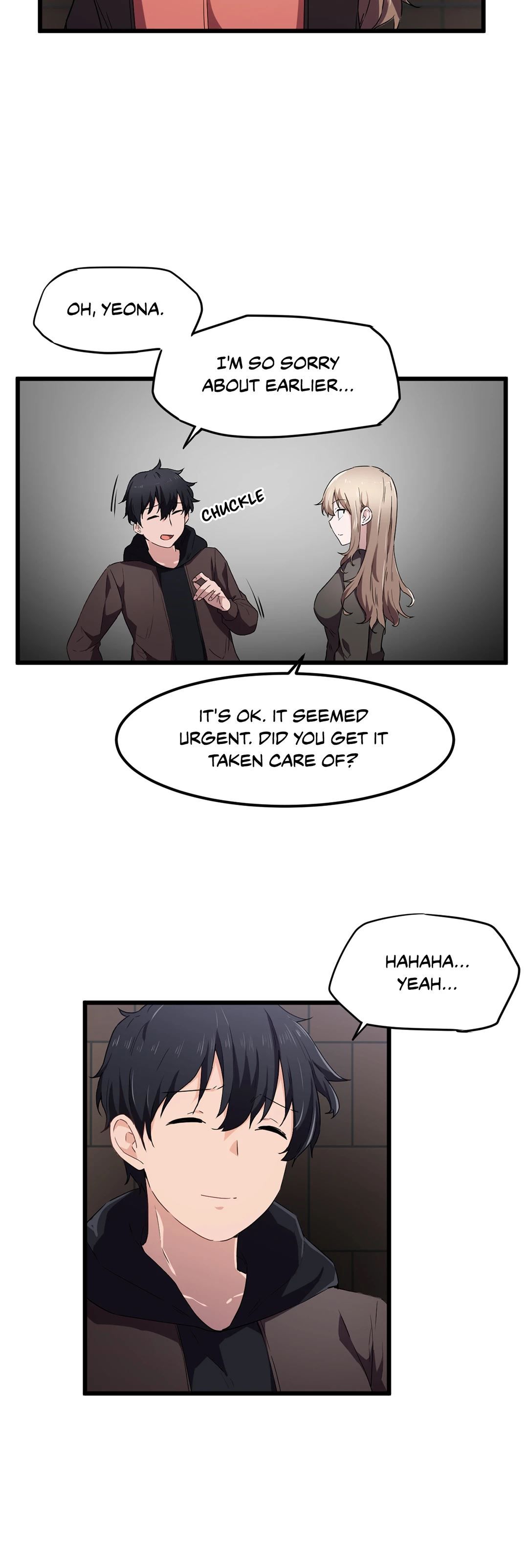 Heart Stealer Manhwa - Chapter 23 Page 23