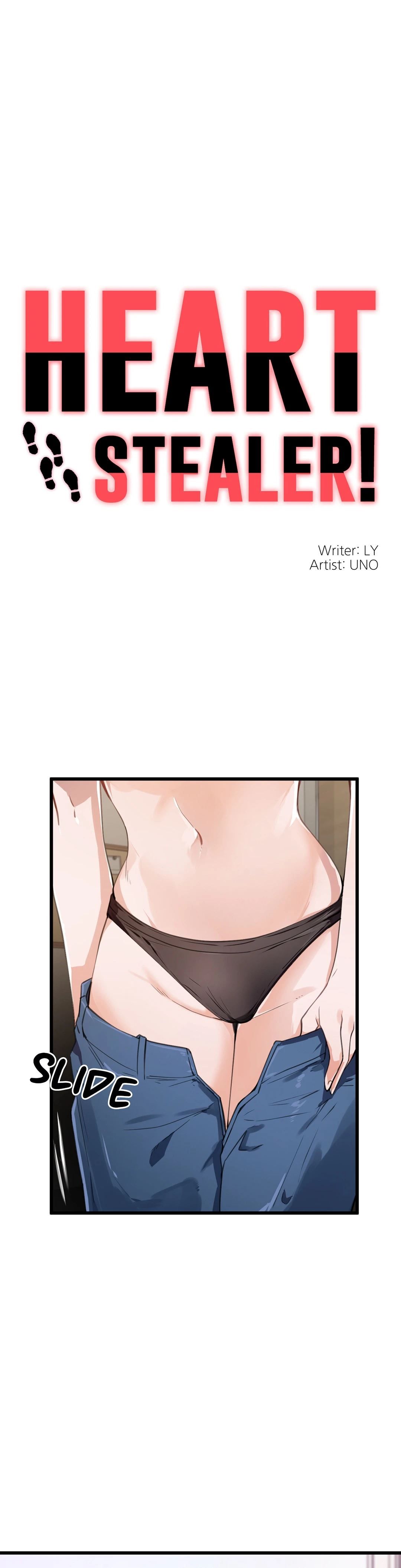 Heart Stealer Manhwa - Chapter 34 Page 0