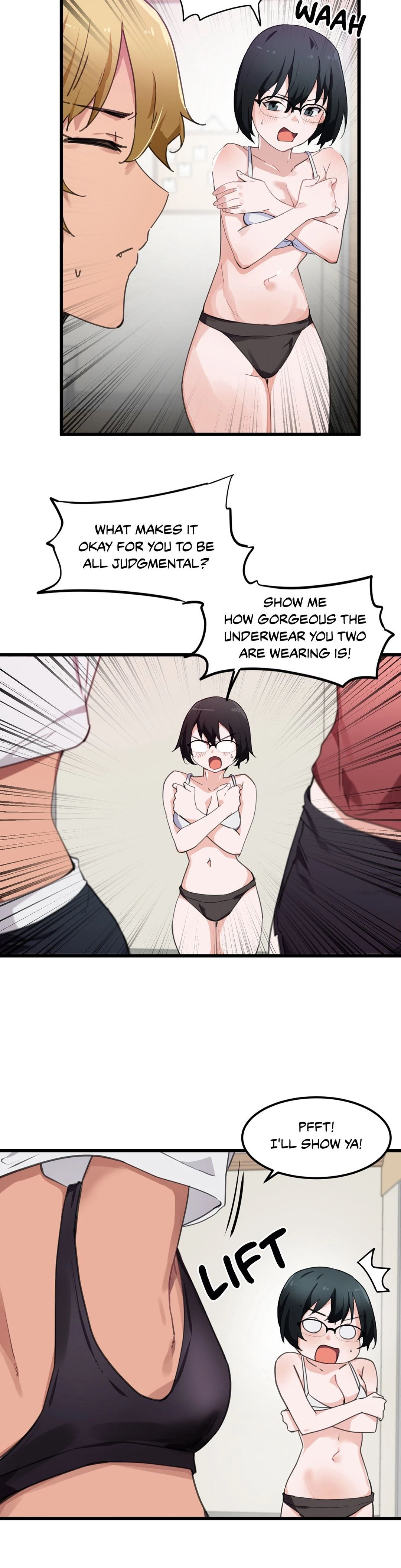 Heart Stealer Manhwa - Chapter 34 Page 5