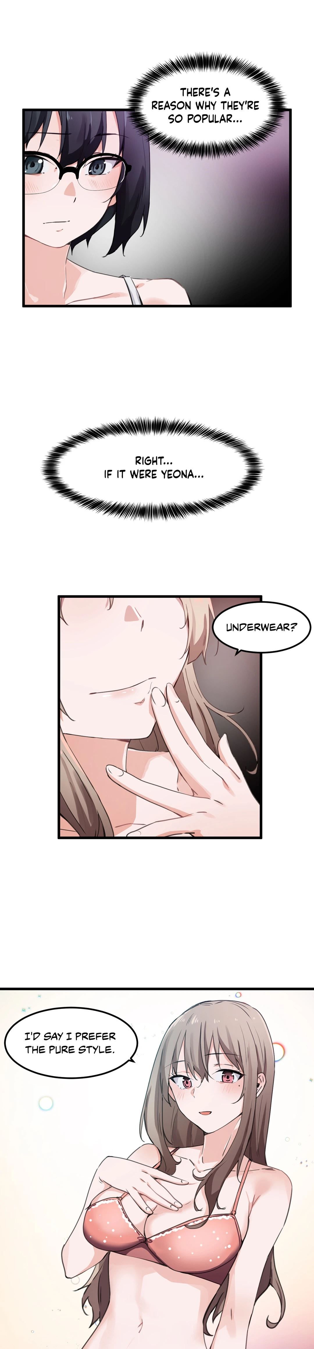 Heart Stealer Manhwa - Chapter 34 Page 10