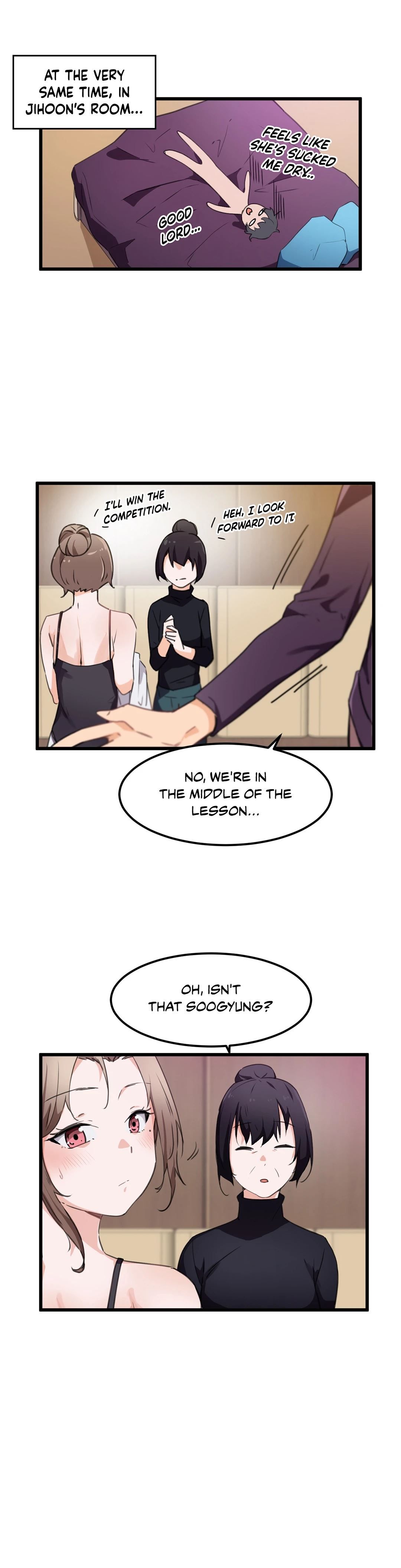 Heart Stealer Manhwa - Chapter 34 Page 15