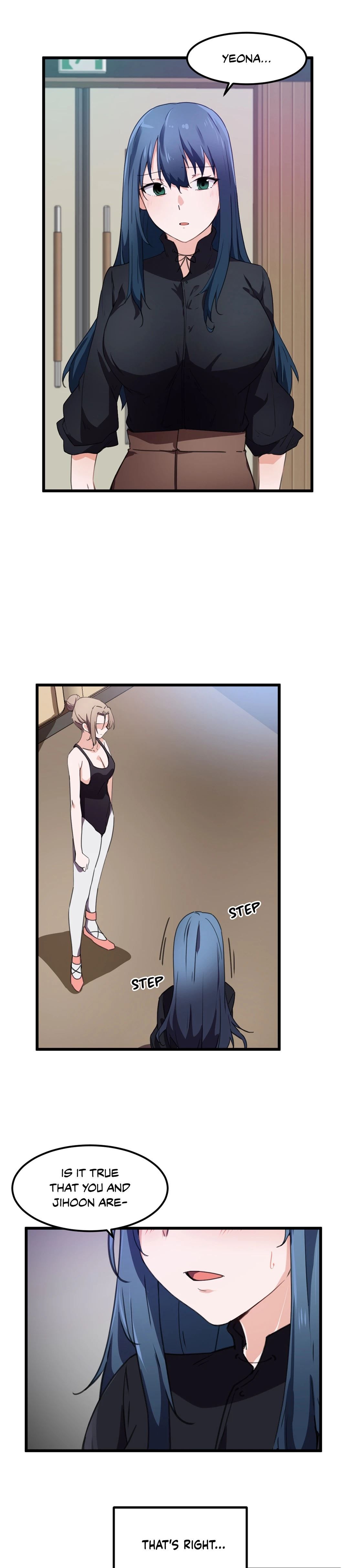 Heart Stealer Manhwa - Chapter 34 Page 16