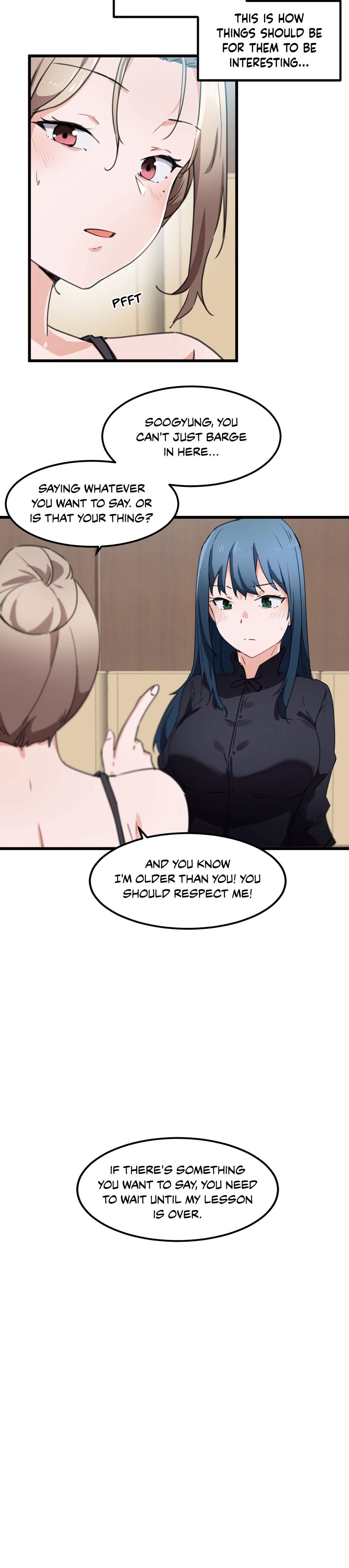 Heart Stealer Manhwa - Chapter 34 Page 17