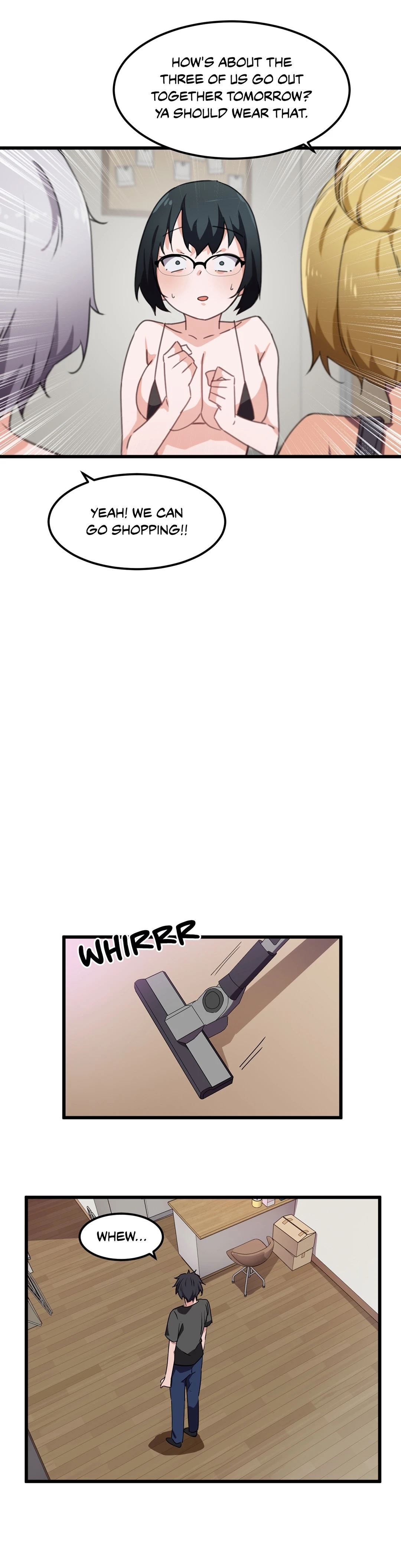 Heart Stealer Manhwa - Chapter 34 Page 20