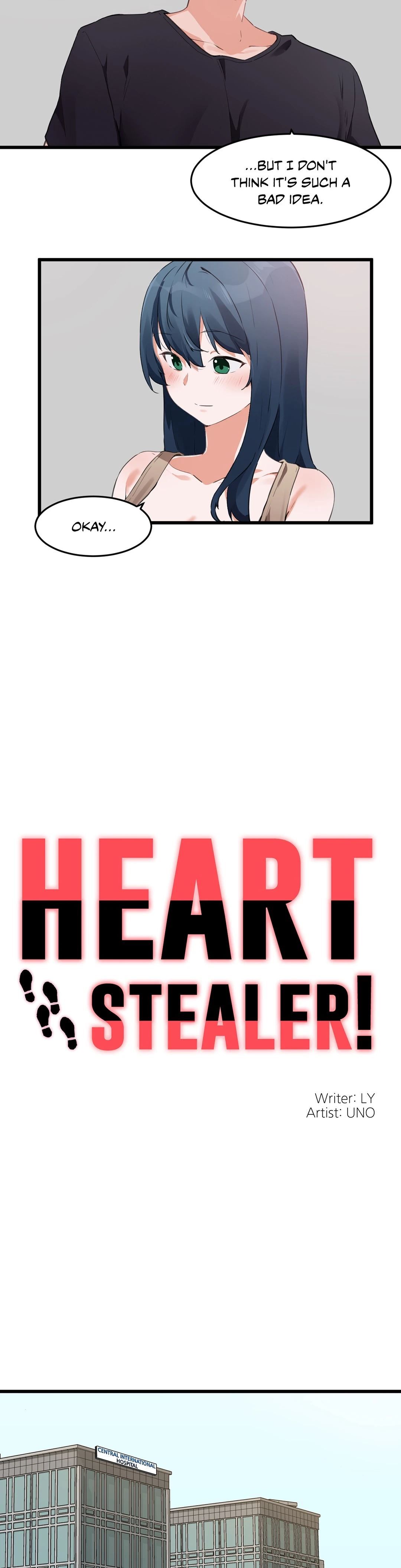 Heart Stealer Manhwa - Chapter 63 Page 2