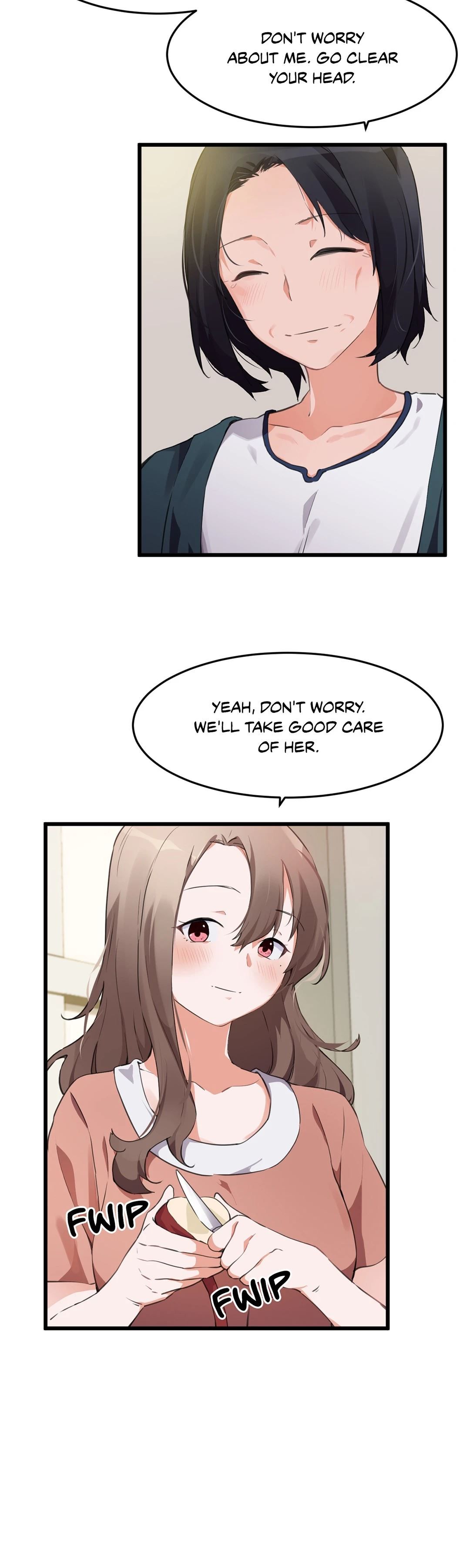 Heart Stealer Manhwa - Chapter 63 Page 12