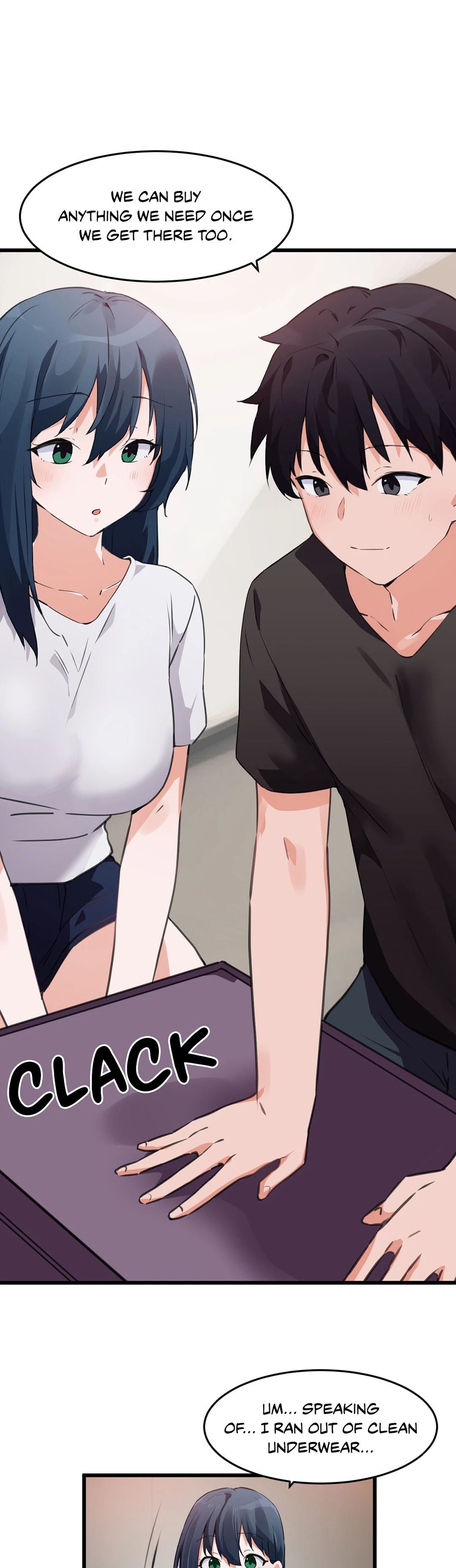 Heart Stealer Manhwa - Chapter 63 Page 17