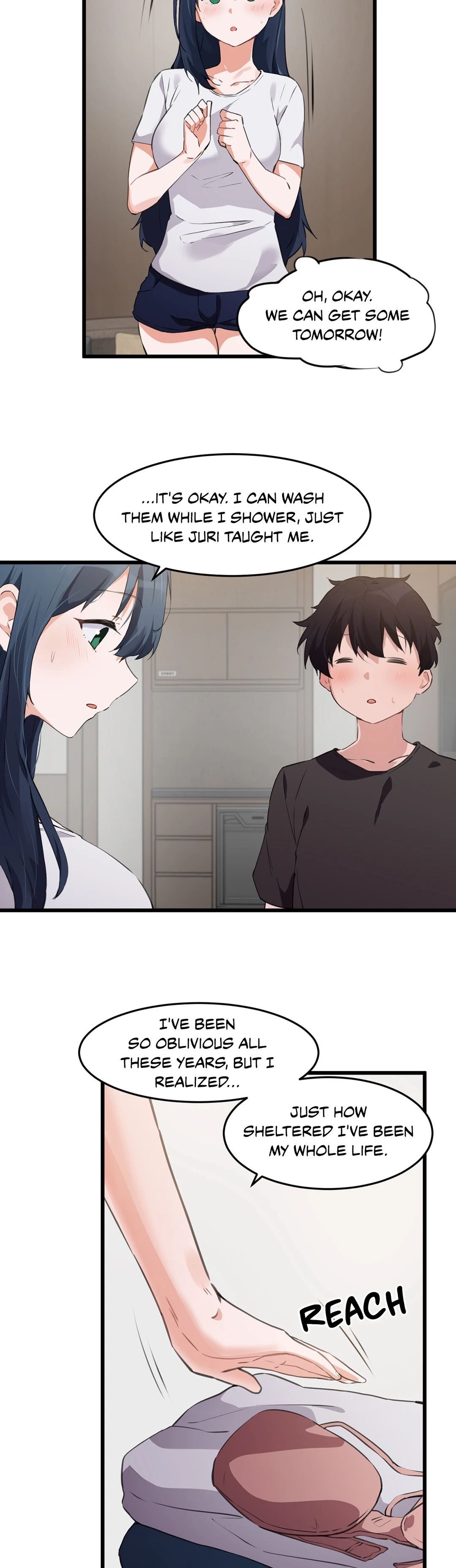 Heart Stealer Manhwa - Chapter 63 Page 18