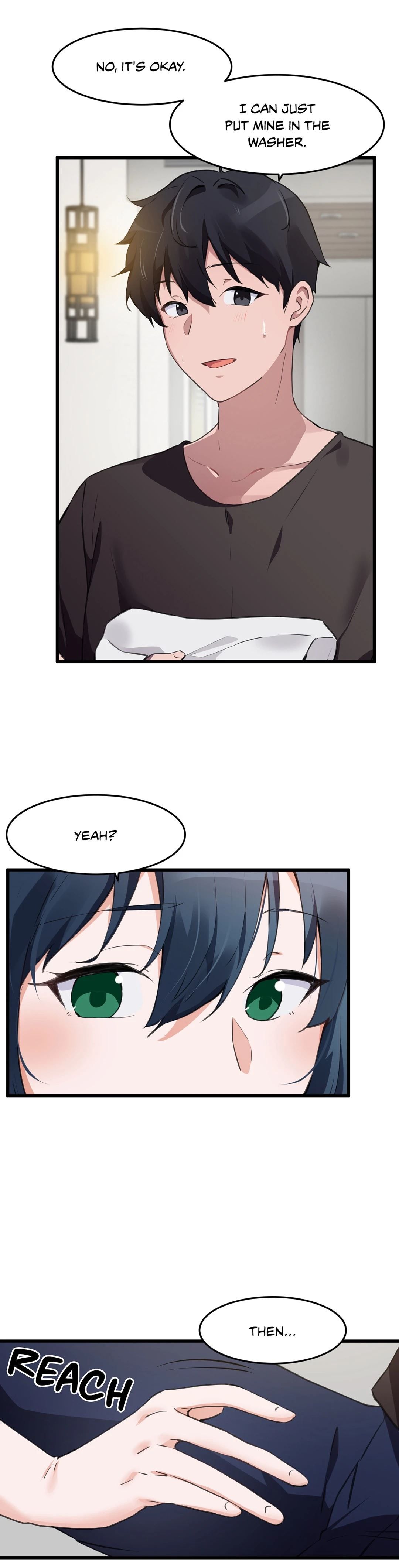 Heart Stealer Manhwa - Chapter 63 Page 22