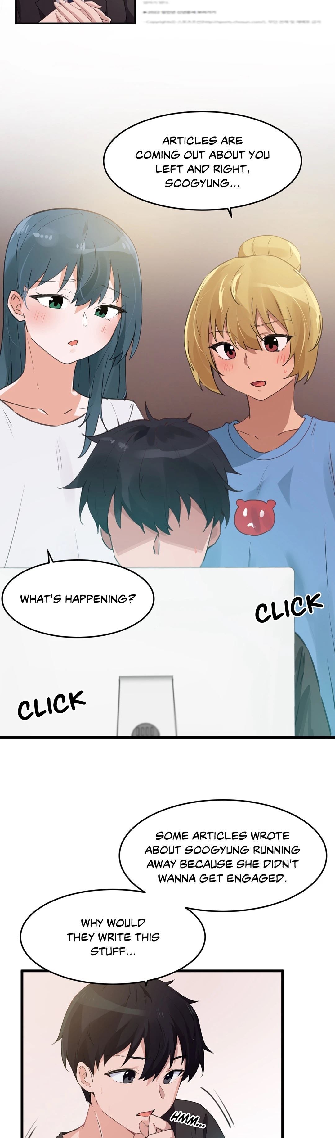 Heart Stealer Manhwa - Chapter 69 Page 1