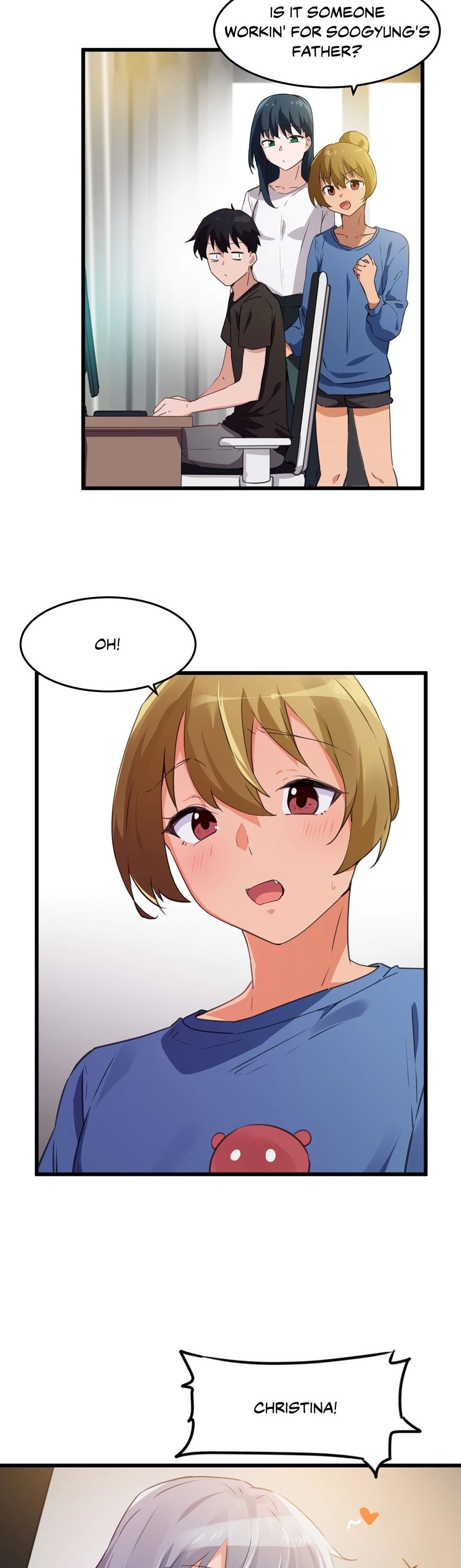 Heart Stealer Manhwa - Chapter 69 Page 3