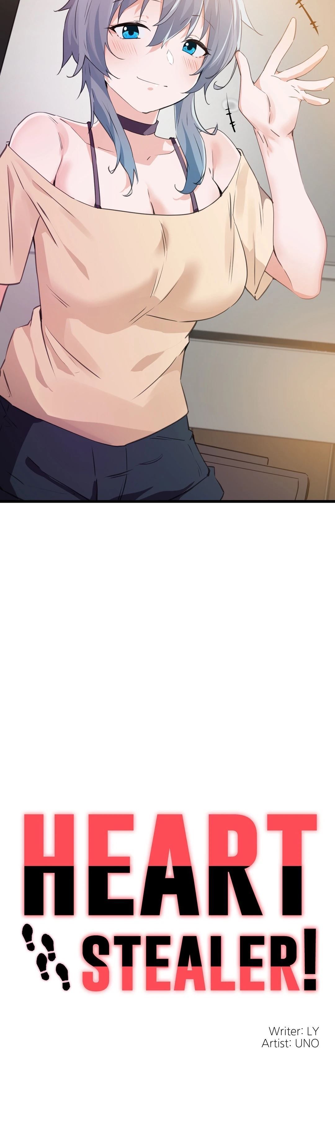 Heart Stealer Manhwa - Chapter 69 Page 4