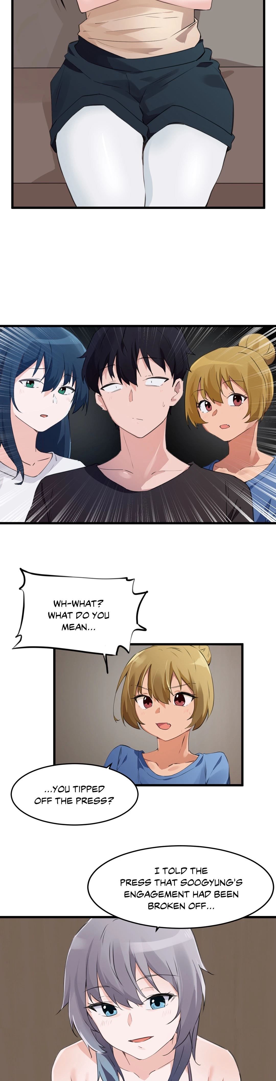 Heart Stealer Manhwa - Chapter 69 Page 7