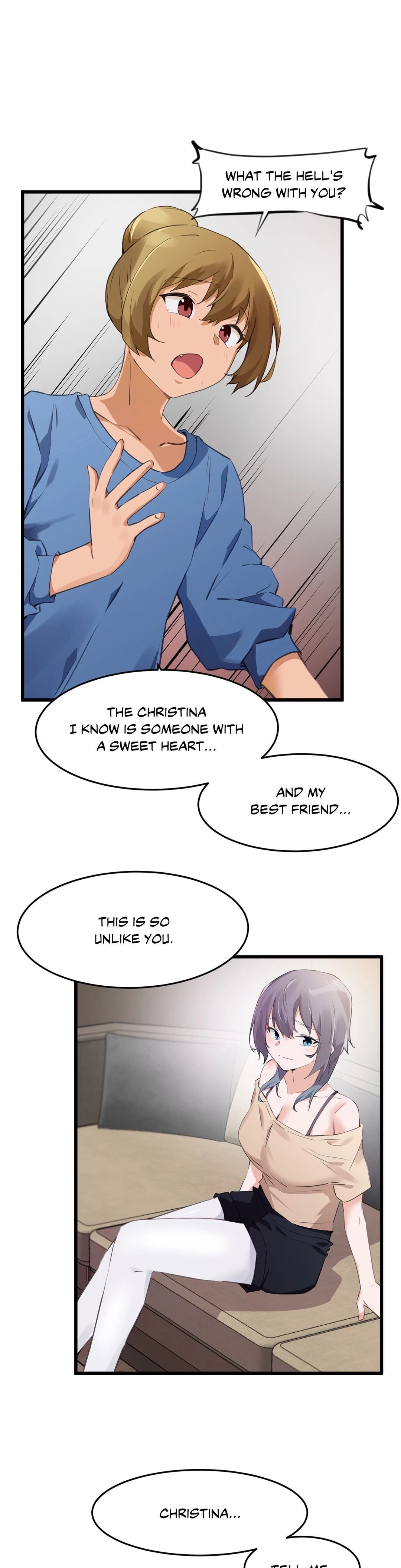 Heart Stealer Manhwa - Chapter 69 Page 9