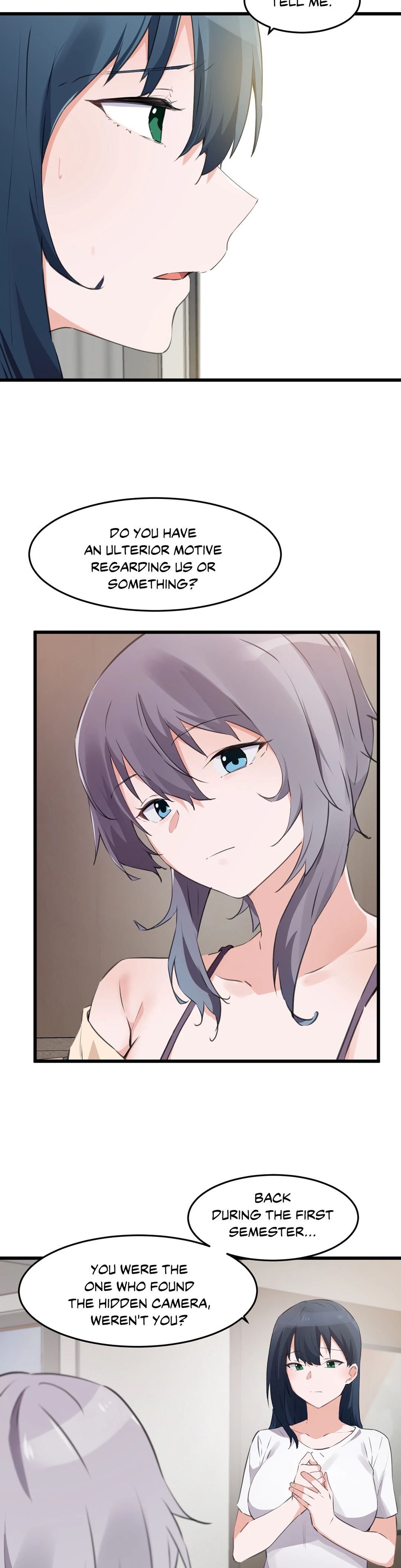 Heart Stealer Manhwa - Chapter 69 Page 10