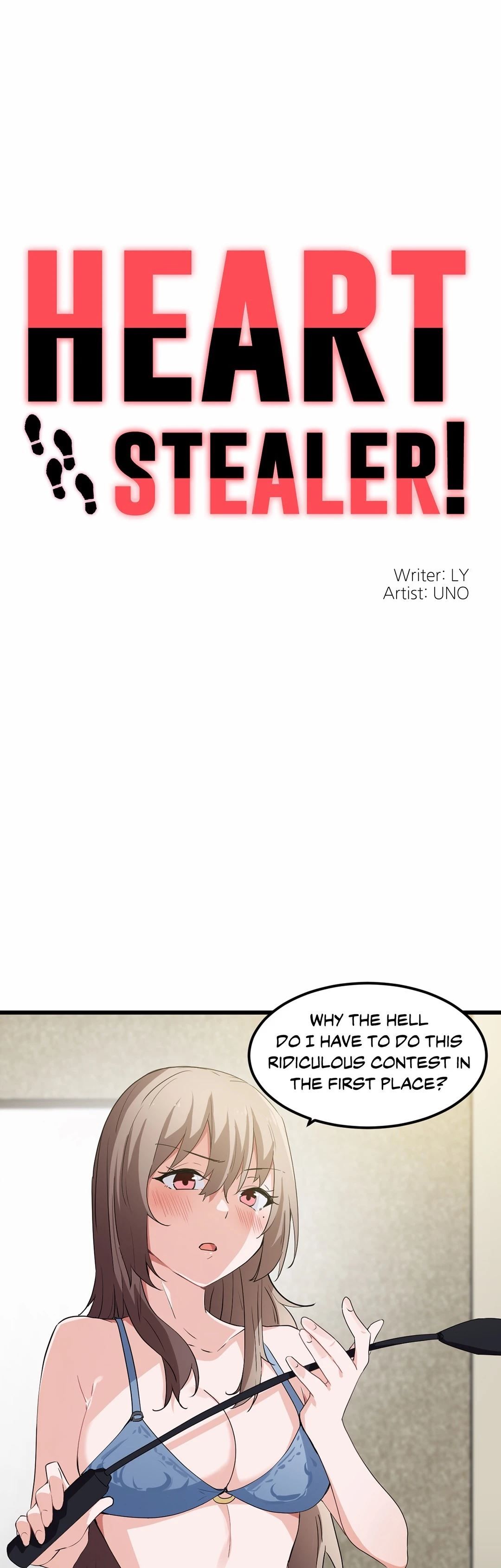 Heart Stealer Manhwa - Chapter 40 Page 0