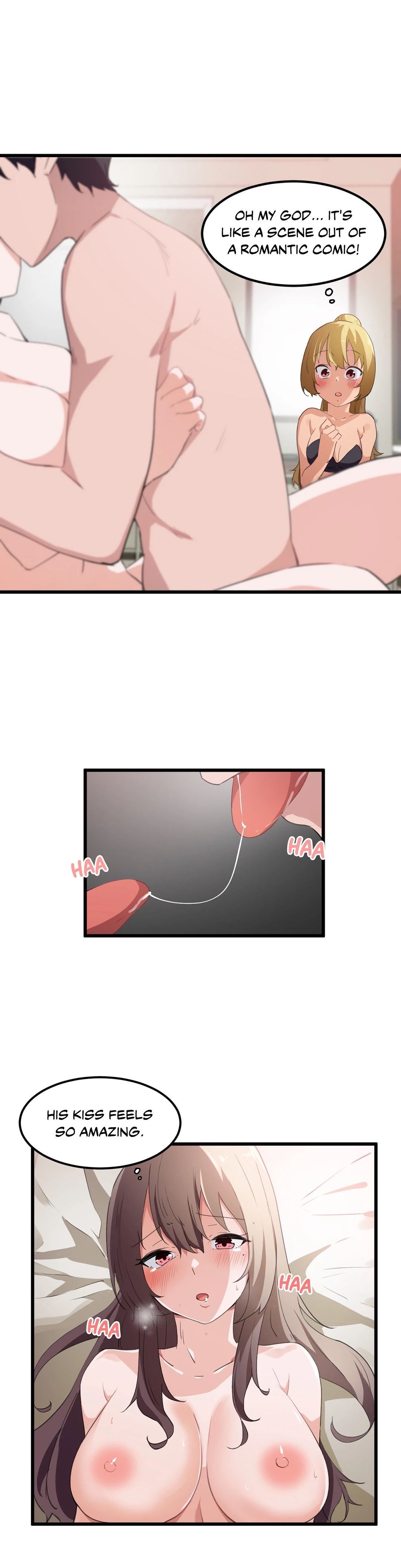 Heart Stealer Manhwa - Chapter 40 Page 7