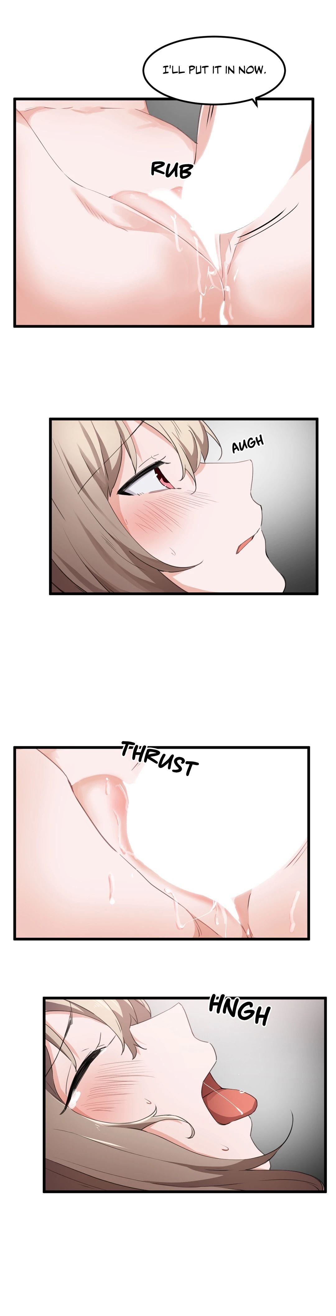 Heart Stealer Manhwa - Chapter 40 Page 8