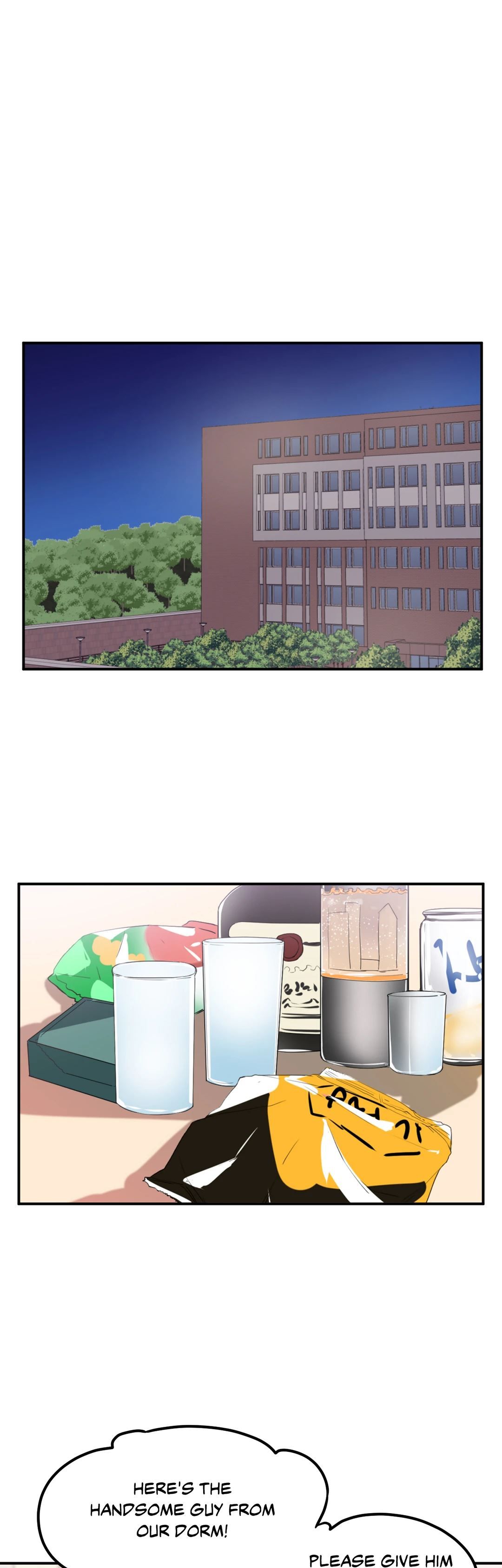 Heart Stealer Manhwa - Chapter 8 Page 0