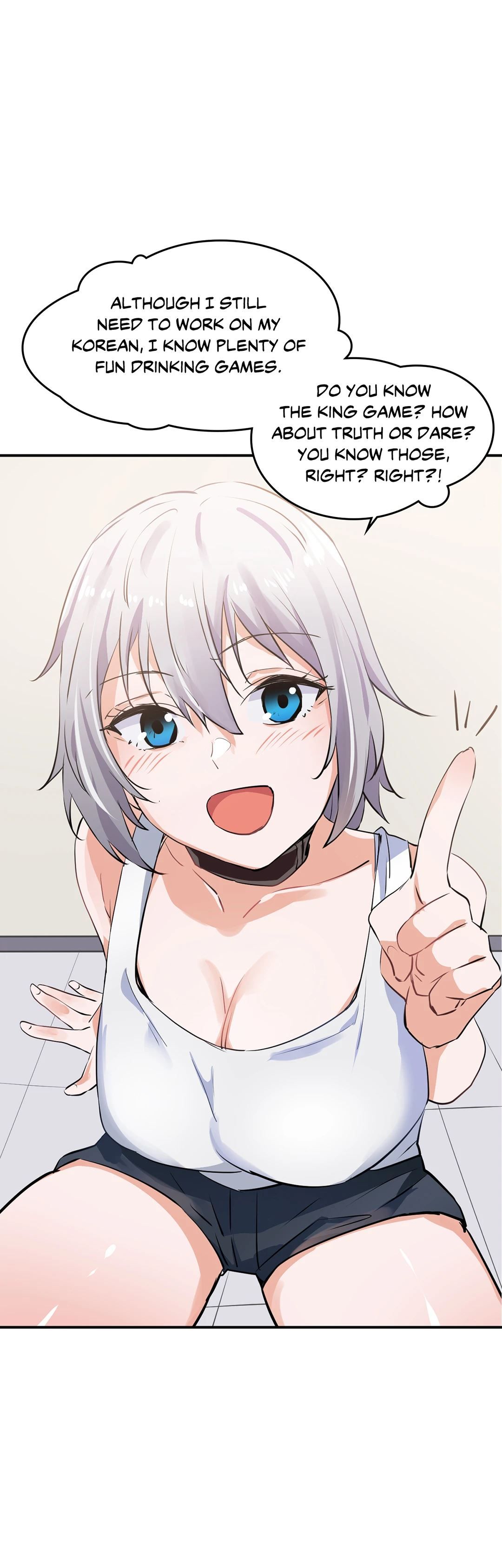 Heart Stealer Manhwa - Chapter 8 Page 2