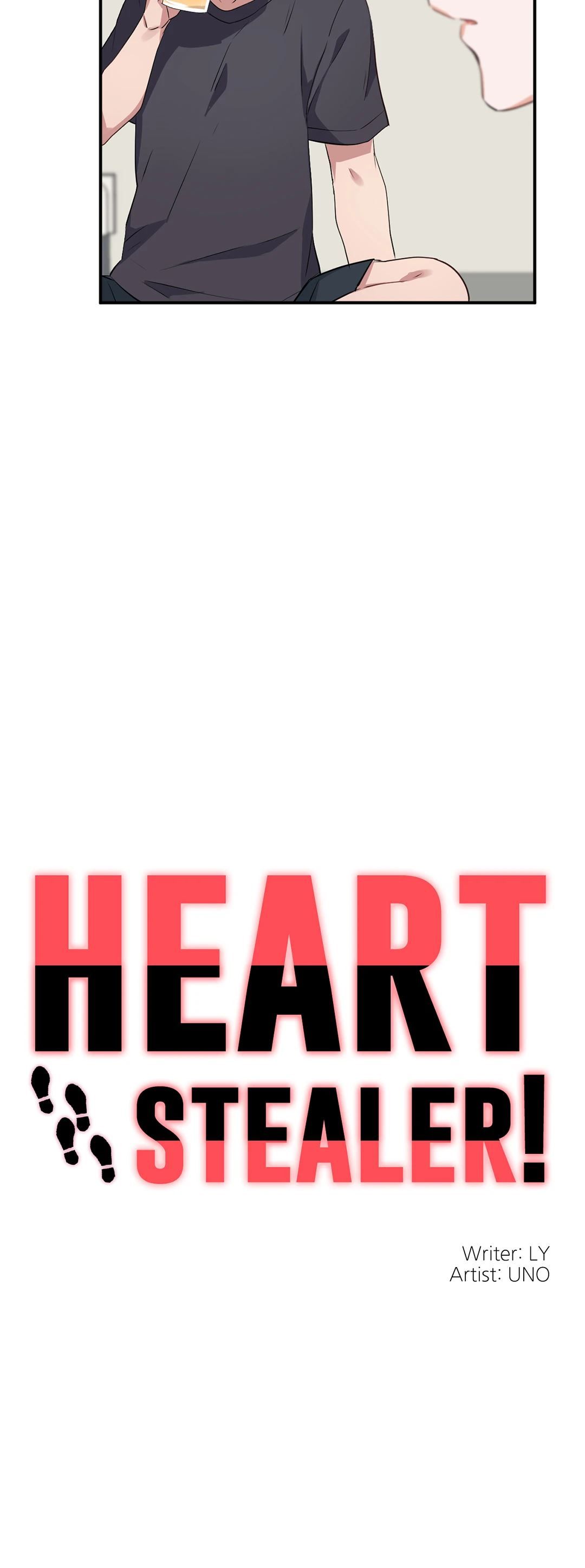 Heart Stealer Manhwa - Chapter 8 Page 4