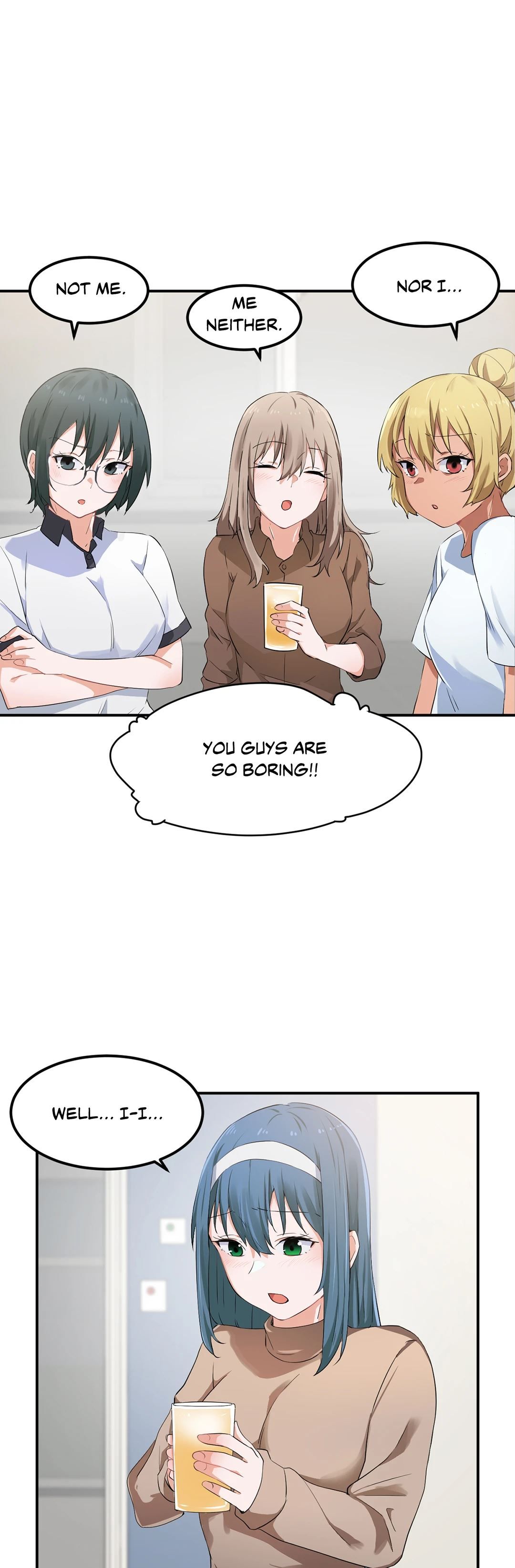 Heart Stealer Manhwa - Chapter 8 Page 6