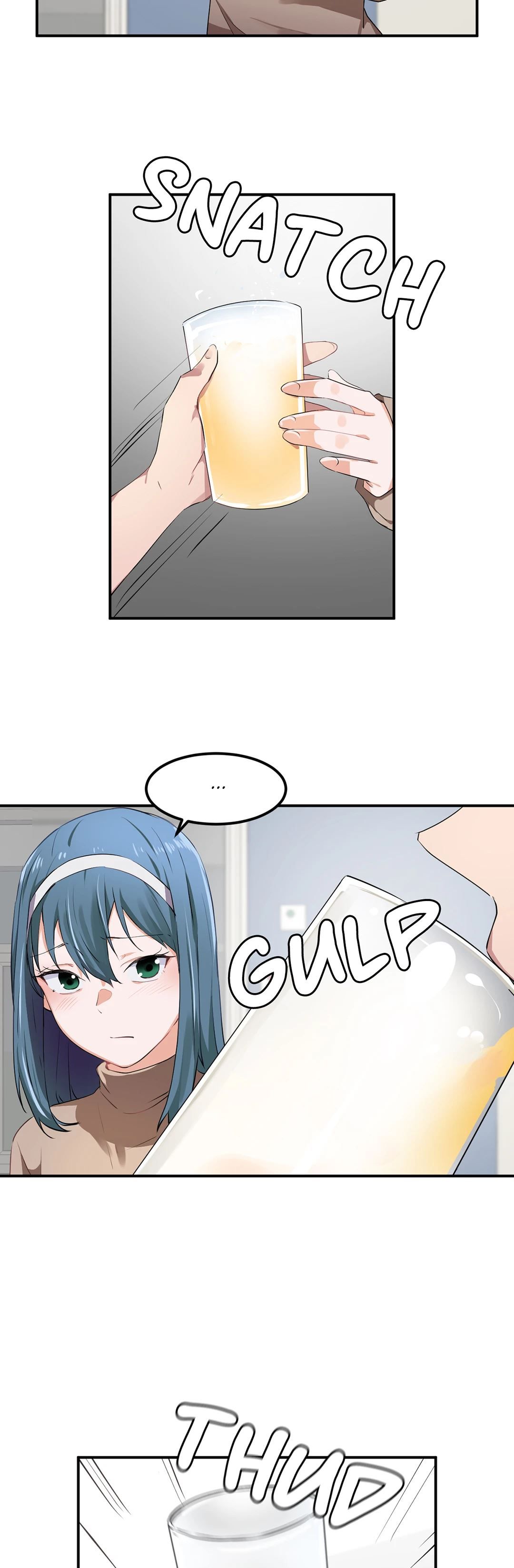 Heart Stealer Manhwa - Chapter 8 Page 7