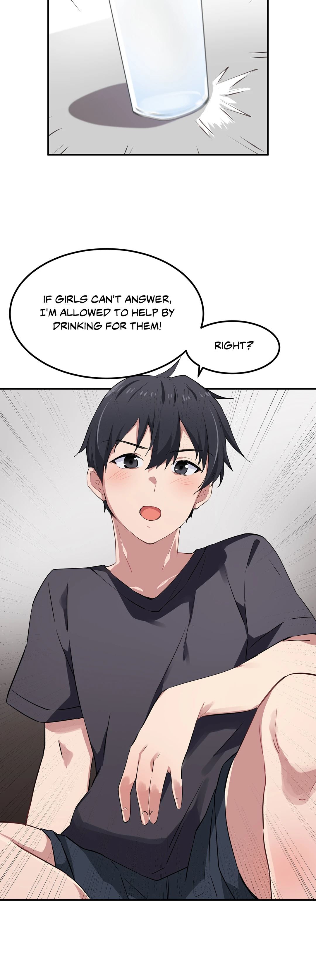 Heart Stealer Manhwa - Chapter 8 Page 8