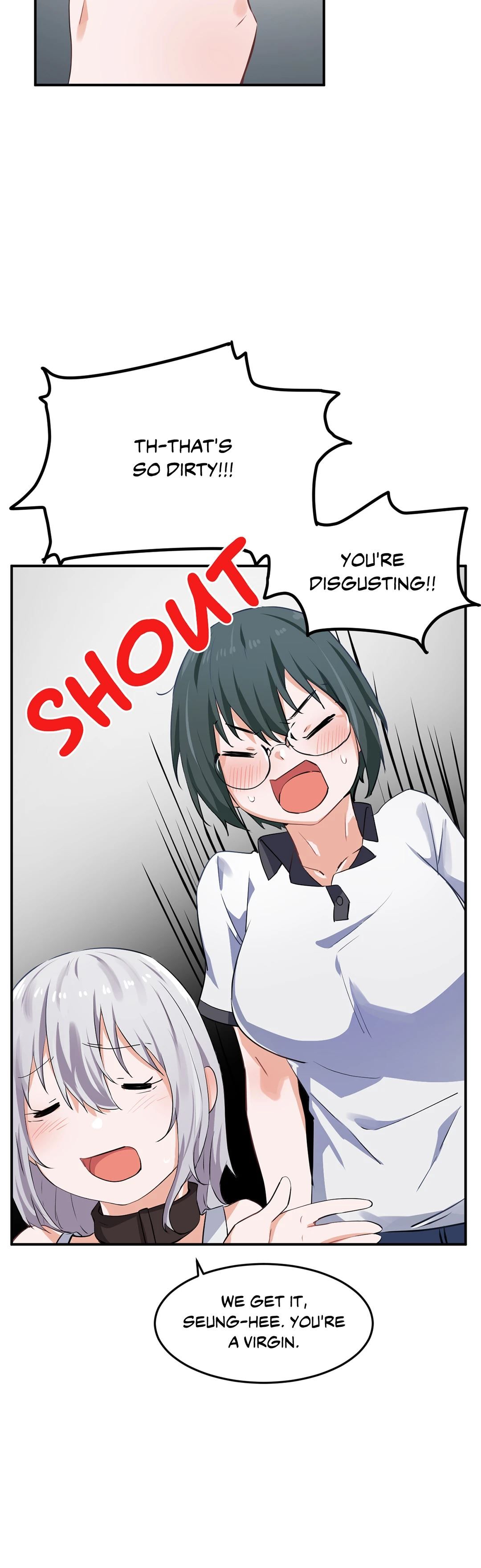 Heart Stealer Manhwa - Chapter 8 Page 11