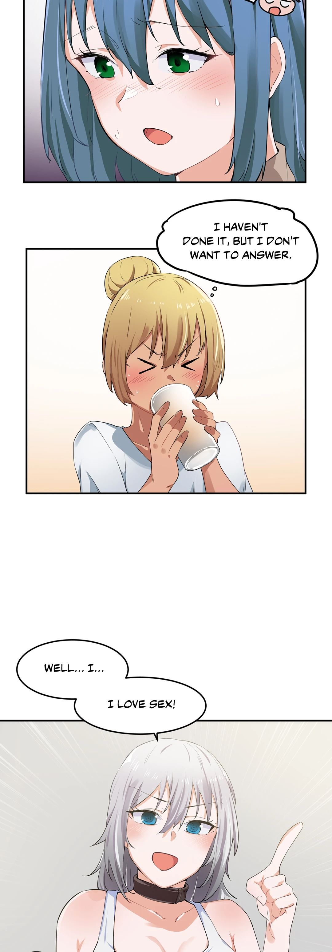 Heart Stealer Manhwa - Chapter 8 Page 13