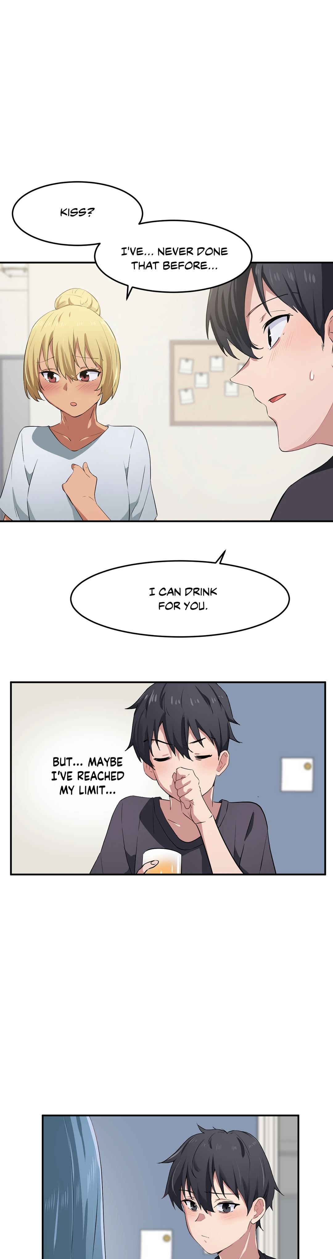 Heart Stealer Manhwa - Chapter 8 Page 18