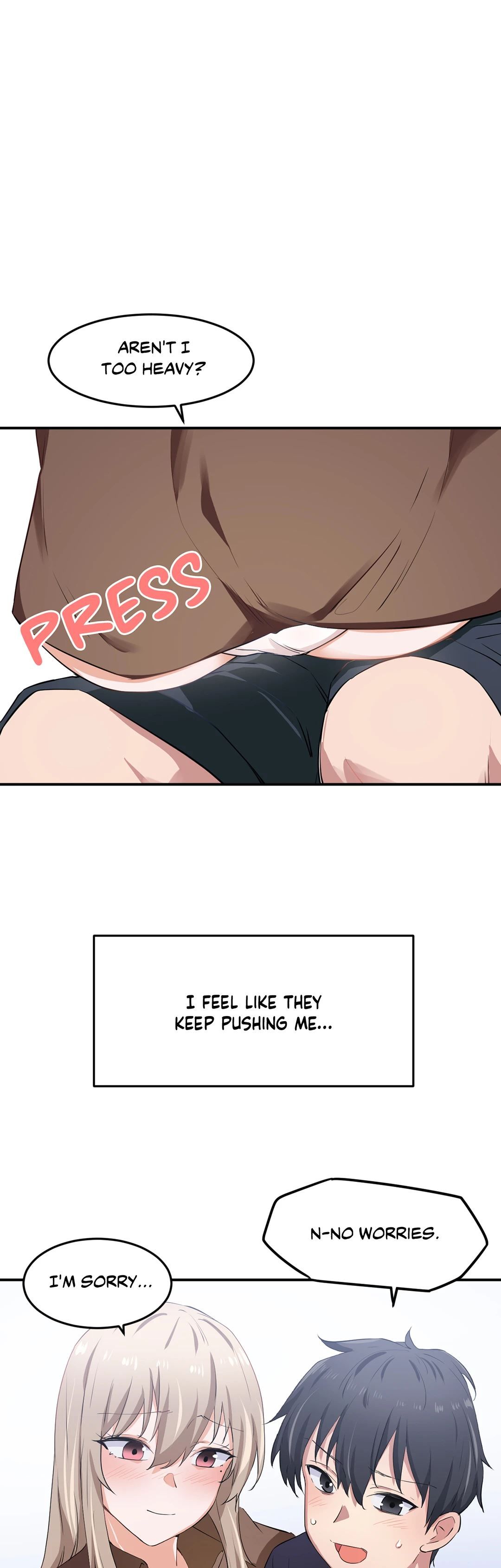 Heart Stealer Manhwa - Chapter 8 Page 24