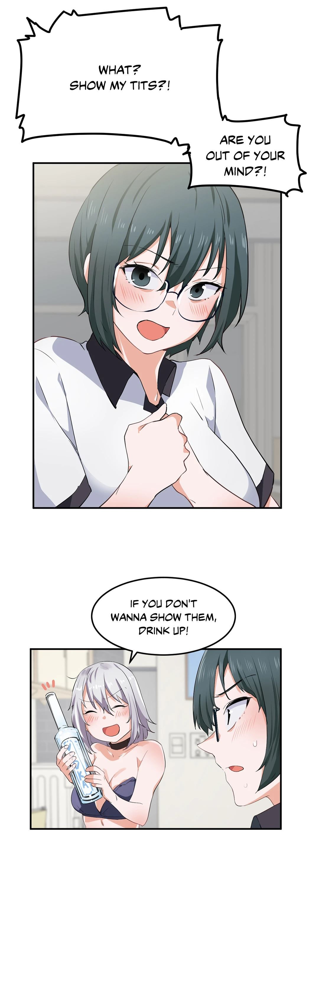 Heart Stealer Manhwa - Chapter 8 Page 26